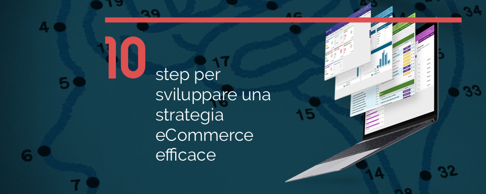 10 steps ecommerce strategy